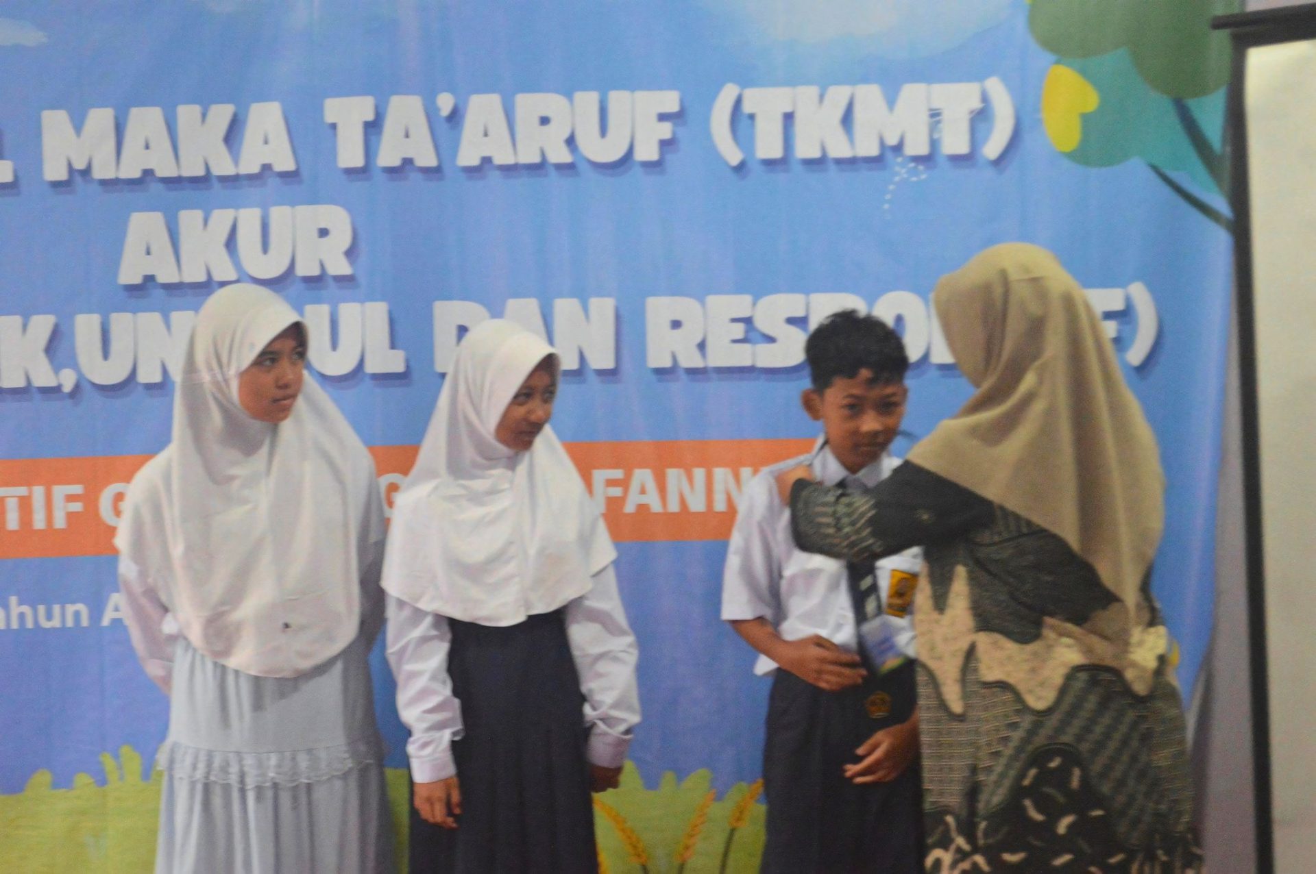Tak Kenal Maka Ta’aruf: Membangun Iklim Sekolah Positif Sejak Hari Pertama