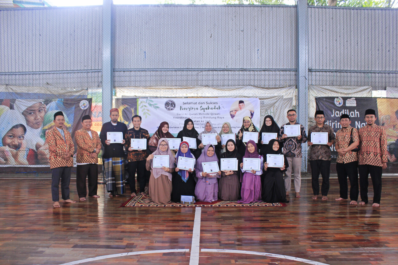 Guru Al Quran Pembelajar di Sekolah Gemilang