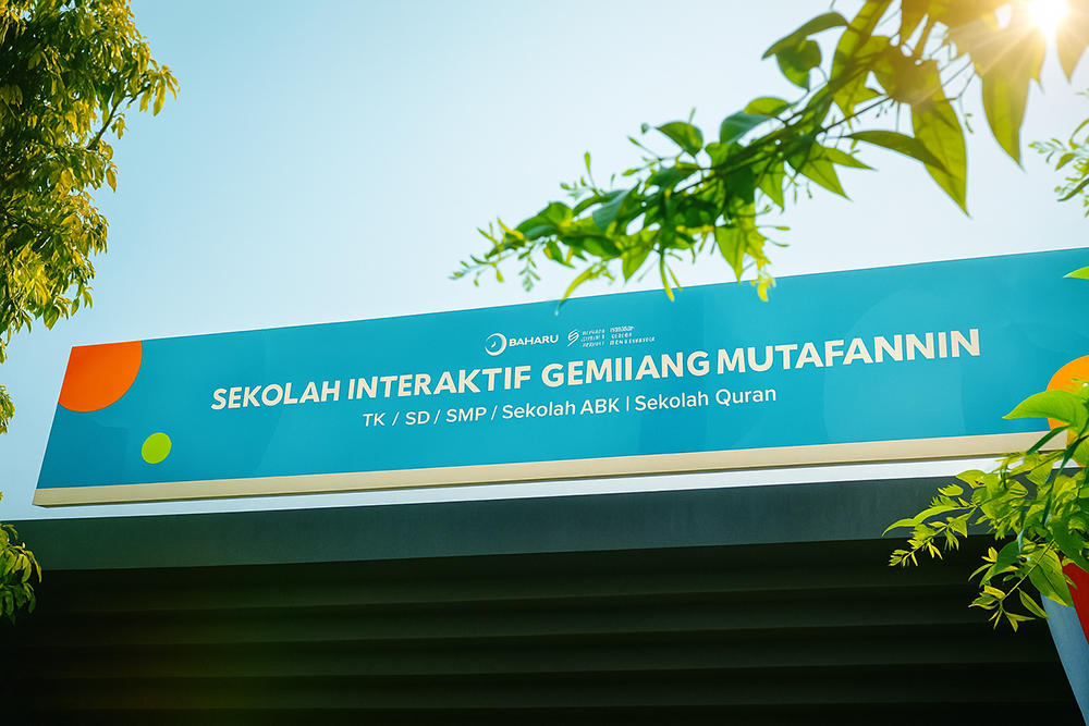 PENERIMAAN PESERTA DIDIK BARU T.A 2026 - 2027